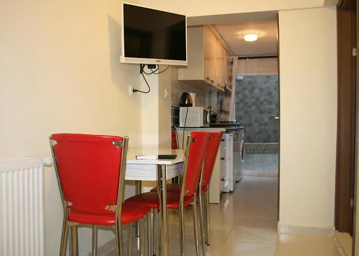 Appartement Sultanahmet *