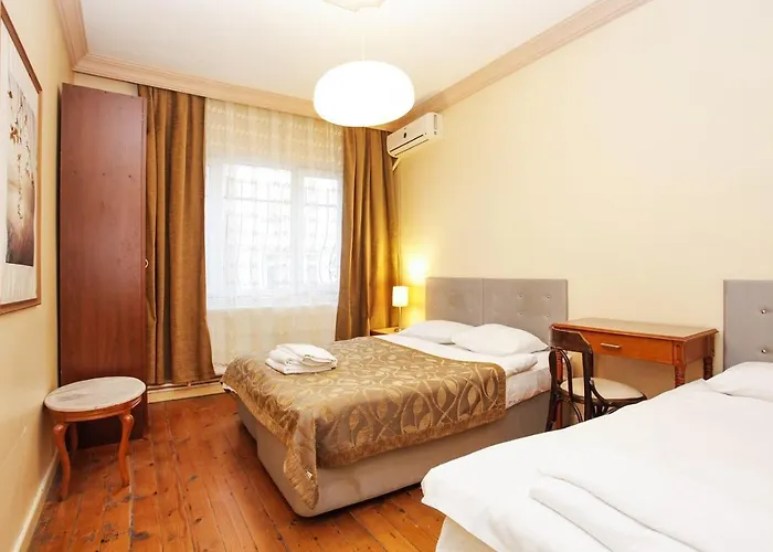 Sultanahmet Appartement *